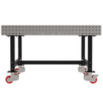 Diversified Woodcrafts Welding Table, Fixed Height, 36