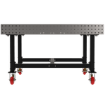 Diversified Woodcrafts Welding Table, Fixed Height, 36