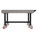 Diversified Woodcrafts Welding Table, Fixed Height, 36