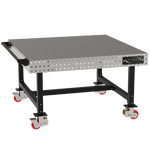 Diversified Woodcrafts Welding Table, Fixed Height, 36