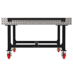 Diversified Woodcrafts Welding Table, Fixed Height, 36