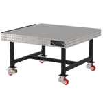Diversified Woodcrafts Welding Table, Fixed Height, 36