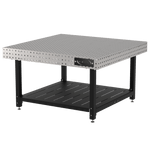 Diversified Woodcrafts Welding Table, Fixed Height, 36