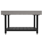 Diversified Woodcrafts Welding Table, Fixed Height, 36