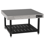 Diversified Woodcrafts Welding Table, Fixed Height, 36