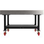Diversified Woodcrafts Welding Table, Fixed Height, 36