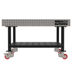 Diversified Woodcrafts Welding Table, Fixed Height, 36