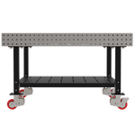Diversified Woodcrafts Welding Table, Fixed Height, 36
