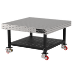 Diversified Woodcrafts Welding Table, Fixed Height, 36