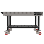 Diversified Woodcrafts Welding Table, Fixed Height, 36