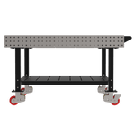 Diversified Woodcrafts Welding Table, Fixed Height, 36
