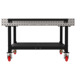 Diversified Woodcrafts Welding Table, Fixed Height, 36