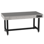 Diversified Woodcrafts Welding Table, Fixed Height, 36