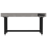 Diversified Woodcrafts Welding Table, Fixed Height, 36