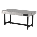 Diversified Woodcrafts Welding Table, Fixed Height, 36