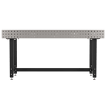 Diversified Woodcrafts Welding Table, Fixed Height, 36
