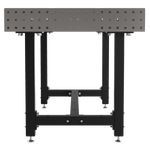 Diversified Woodcrafts Welding Table, Fixed Height, 36