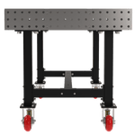 Diversified Woodcrafts Welding Table, Fixed Height, 36