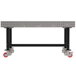 Diversified Woodcrafts Welding Table, Fixed Height, 36