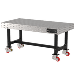 Diversified Woodcrafts Welding Table, Fixed Height, 36