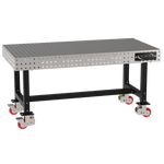 Diversified Woodcrafts Welding Table, Fixed Height, 36
