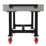 Diversified Woodcrafts Welding Table, Fixed Height, 36
