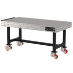 Diversified Woodcrafts Welding Table, Fixed Height, 36