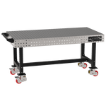 Diversified Woodcrafts Welding Table, Fixed Height, 36