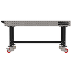 Diversified Woodcrafts Welding Table, Fixed Height, 36