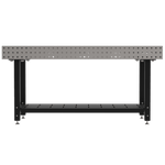 Diversified Woodcrafts Welding Table, Fixed Height, 36
