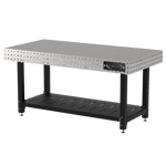 Diversified Woodcrafts Welding Table, Fixed Height, 36