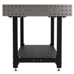 Diversified Woodcrafts Welding Table, Fixed Height, 36