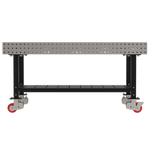 Diversified Woodcrafts Welding Table, Fixed Height, 36