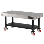 Diversified Woodcrafts Welding Table, Fixed Height, 36