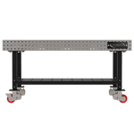 Diversified Woodcrafts Welding Table, Fixed Height, 36