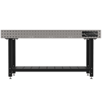 Diversified Woodcrafts Welding Table, Fixed Height, 36
