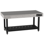 Diversified Woodcrafts Welding Table, Fixed Height, 36