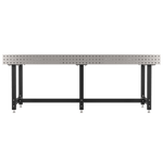 Diversified Woodcrafts Welding Table, Fixed Height, 36
