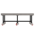 Diversified Woodcrafts Welding Table, Fixed Height, 36