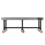 Diversified Woodcrafts Welding Table, Fixed Height, 36