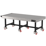 Diversified Woodcrafts Welding Table, Fixed Height, 36