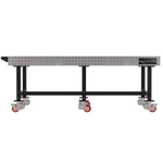 Diversified Woodcrafts Welding Table, Fixed Height, 36