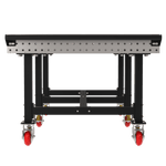 Diversified Woodcrafts Welding Table, Fixed Height, 36