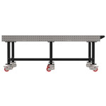 Diversified Woodcrafts Welding Table, Fixed Height, 36