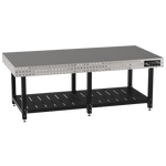 Diversified Woodcrafts Welding Table, Fixed Height, 36
