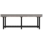 Diversified Woodcrafts Welding Table, Fixed Height, 36