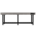 Diversified Woodcrafts Welding Table, Fixed Height, 36
