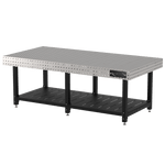Diversified Woodcrafts Welding Table, Fixed Height, 36