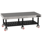 Diversified Woodcrafts Welding Table, Fixed Height, 36