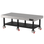 Diversified Woodcrafts Welding Table, Fixed Height, 36
